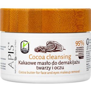 Apis Natural Cosmetics Cocoa Cleansing Make-up Remover Emulsie met Cocoa Butter 40 g