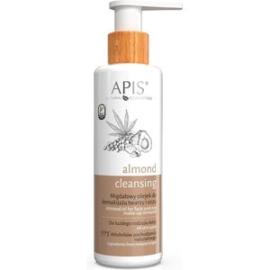 Apis Natural Cosmetics - Almond - Reinigende Olie - 150 ml