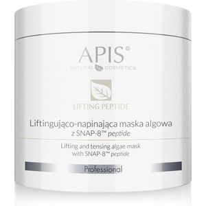 Apis - Lifting Peptide Gezichtsmasker - 200 g - Hyaluronzuur 4D