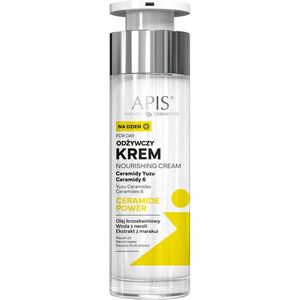 Ceramide Power - Voedende Dagcrème - 50ml - Ceramiden - Yuzu