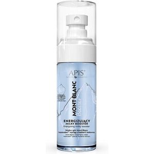 Apis Natural Cosmetics Mont Blanc - Actieve Serum - 100 ml - Gezichtsserum