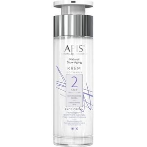 Natuurlijke Langzaam Verouderende Gezichtscrème stap 2 verbeterde huid 50ml