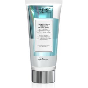 Optima - Hydraterende Haarconditioner - 200ml - Dode Zee-mineralen en Arganolie