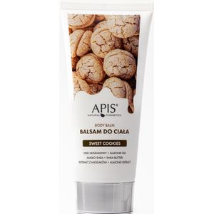 Apis Natural Cosmetics - Sweet Cookies - Body Balm - 200 ml