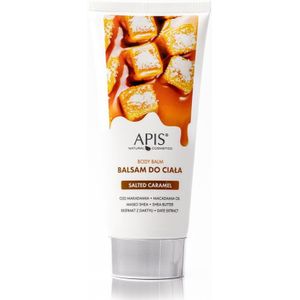 Apis Natural Cosmetics - Body Balm - Salted Caramel - 200 ml