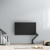 Montis - MT014 - Monitorhouder - Zwart - Staal