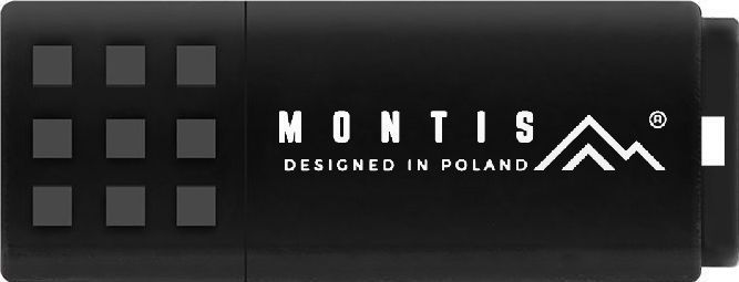 MONTIS Pendrive MT073, 64 GB (MT073-64)