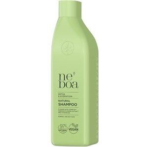 Neboa Collection Detox & Hydration Normaal & vet haarNatuurlijke shampoo