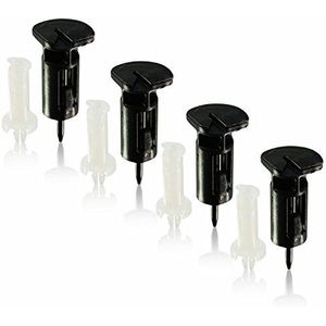 AABCOOLING Socket 775 PushPin - a set of 4 push-pins for CPU cooler mounting