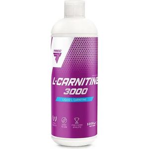 Trec Nutrition - vloeibare L-carnitine 3000 liquid 1000ml apricot (abrikoos)