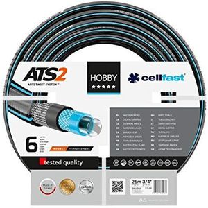 Cellfast Cellfast Tuinslang Hobby 3/4 inch 25 m