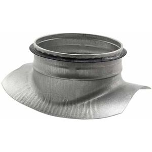 Spiro-SAFE Zadelstuk Ã˜ 200 - 125 mm 90 graden