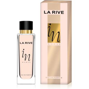 La Rive In Woman 90 ml - Eau de parfum - Damesparfum