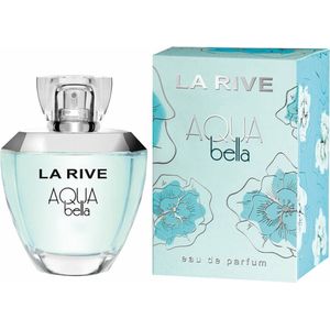 La Rive - Aqua Bella For Woman - Eau De Parfum - 100 ml - Damesparfum