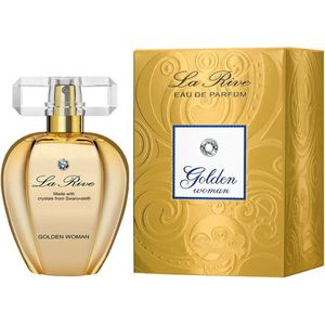 La Rive Golden Woman Eau de parfum 75 ml Dames