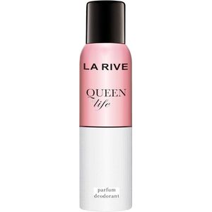 La Rive Queen Of Life Deodorant Spray 150ml (w)