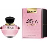 La Rive - She Is Mine - Eau De Parfum - 90 ml - Damesparfum