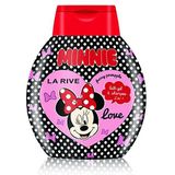 La Rive Disney Minnie Maus 2-in-1 kindershampoo & douchegel 250 ml