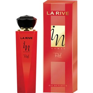 La Rive - In Woman Red - Eau De Parfum - 100Ml