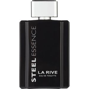 La Rive Steel Essence by La Rive 100 ml - Eau De Toilette Spray