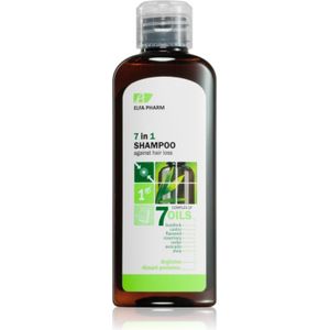 Intensive Hair Therapy - Shampoo - 200 ml - 7 Olie Formule