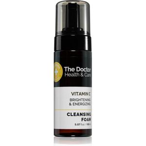 The Doctor Vitamin C Brightening & Energizing Verhelderende Reinigingsschuim 150 ml