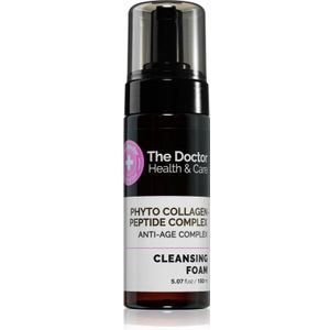 The Doctor - Phyto Collagen-Peptide Complex - Reinigende Schuim - 150 ml