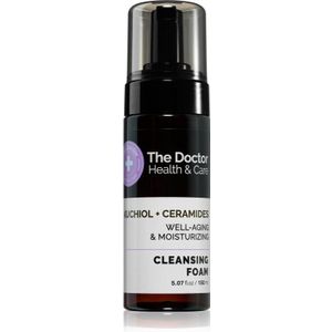 The Doctor - Bakuchiol + Ceramides - Hydraterende Reinigingsschuim - 150 ml
