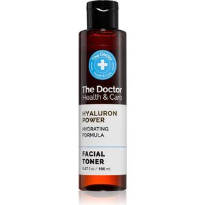 The Doctor - Hyaluron Power Hydrating Formula - Gezichtstonic - 150 ml