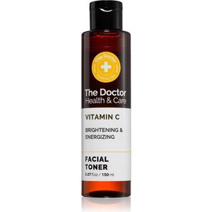 The Doctor - Vitamin C Brightening & Energizing - Gezichtstonic - 150 ml
