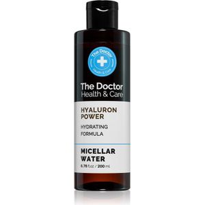 The Doctor Hyaluron Power Hydrating Formula Hyaluron Micellair water 200 ml