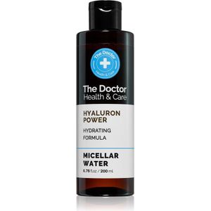The Doctor - Micellair Water - 200 ml - Hydraterende Formule