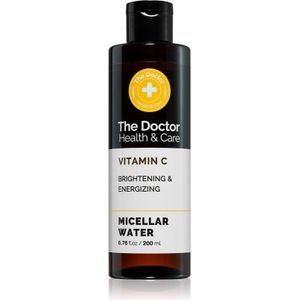 The Doctor - Vitamin C - Reinigende Micellair Water - 200 ml - Voor Vrouwen