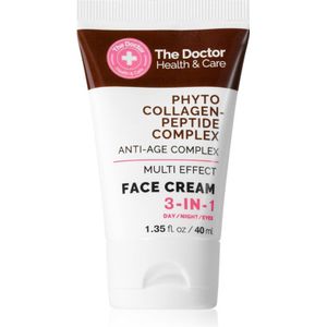 The Doctor - Phyto Collagen-Peptide Complex - Anti-Age Crème - 40 ml