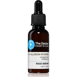 The Doctor - Hyaluron Power Hydrating Formula - Gezichtsserum - 30 ml