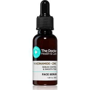 The Doctor - Niacinamide + Zinc - Gezichtsserum - 30 ml