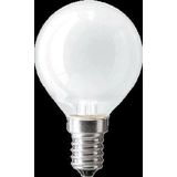 kogellamp 15w e14 helder 230v