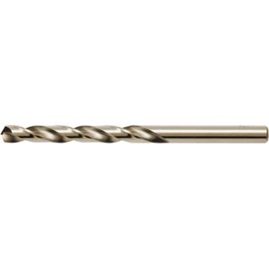 Metaalboor M35 snelstaal met 5% kobalt toevoeging, DIN 338, 4,5 х 80 mm, 2 stuk