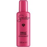 Semilac - Liquids - Nagellakremover - 125 ml - Aceton