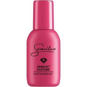 Semilac - Liquids - Nagellak Remover - 50 ml