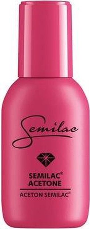 Semilac - Liquids - Nagellak Remover - 50 ml