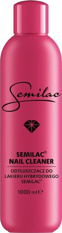 Semilac - Nagelreiniger - 1000 ml - Multifunctionele Ontvetter