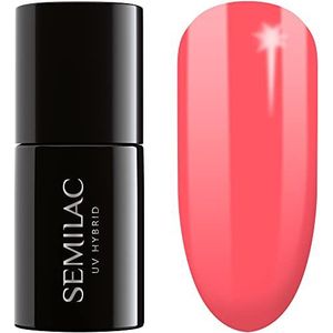 SEMILAC UV Gel Polish 12 Classic Coral