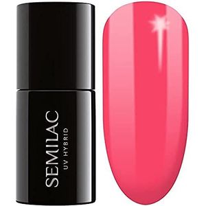 Nagellak - Intens Roze - Neonfuchsia - Duurzaam