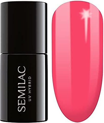 Nagellak - Intens Roze - Neonfuchsia - Duurzaam