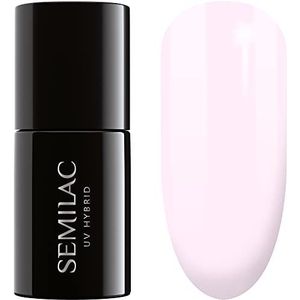 Semilac - UV Nagellak - French Beige Milk - 7 ml - Special Day Collection