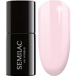 Semilac - Roze Opaal - Nagellak - 7ml - UV