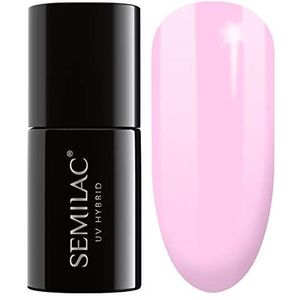 Semilac Nagellak, semi-permanent, 056 Pink Smile, 7 ml