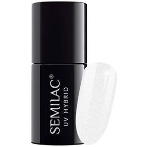 Semilac - Glitter Milk - Nagellak - 7 ml