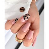 Semilac - Hybrid Nagellak - Roze - UV-Uitharding